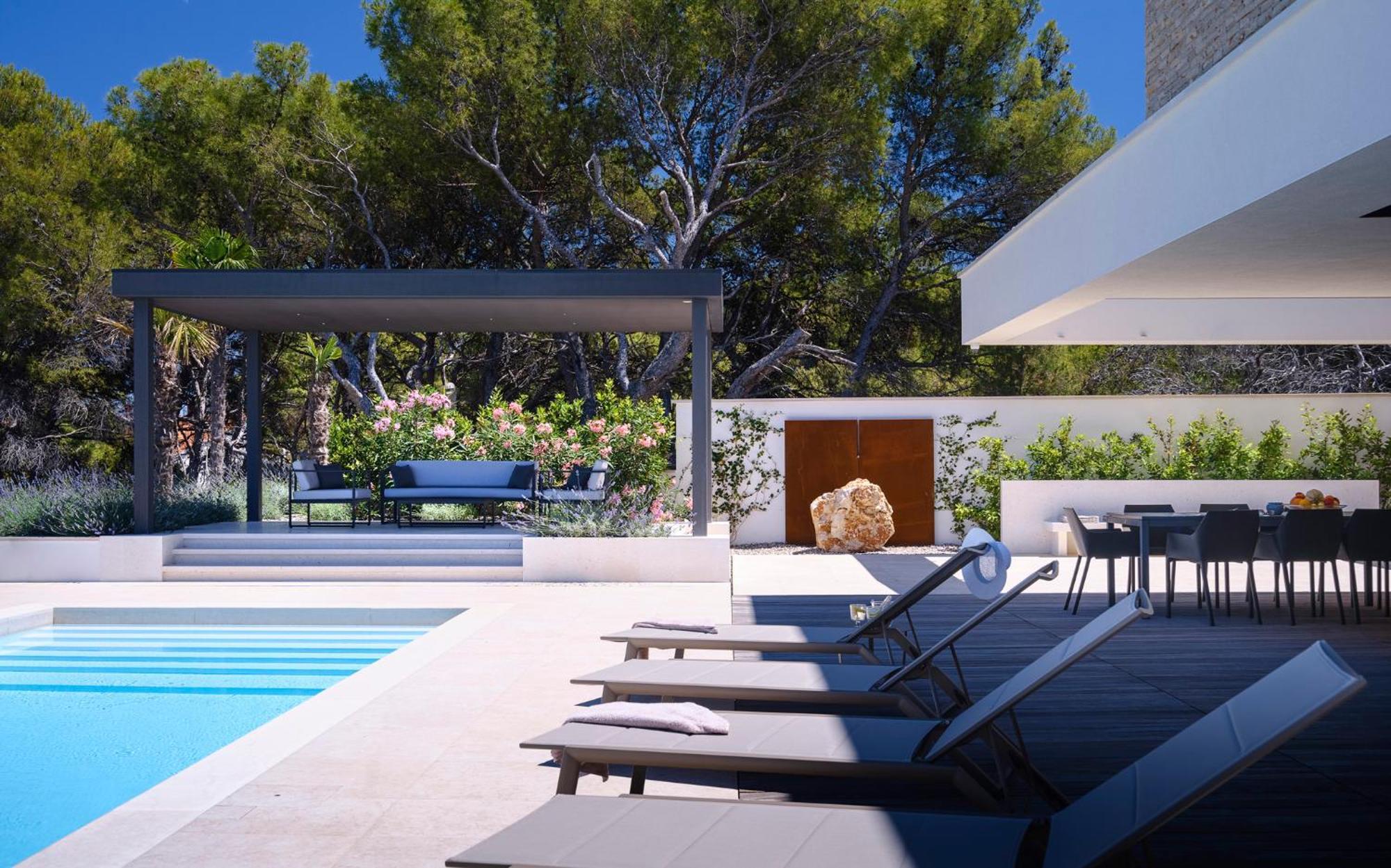 ילסה Villa Eola Hvar מראה חיצוני תמונה