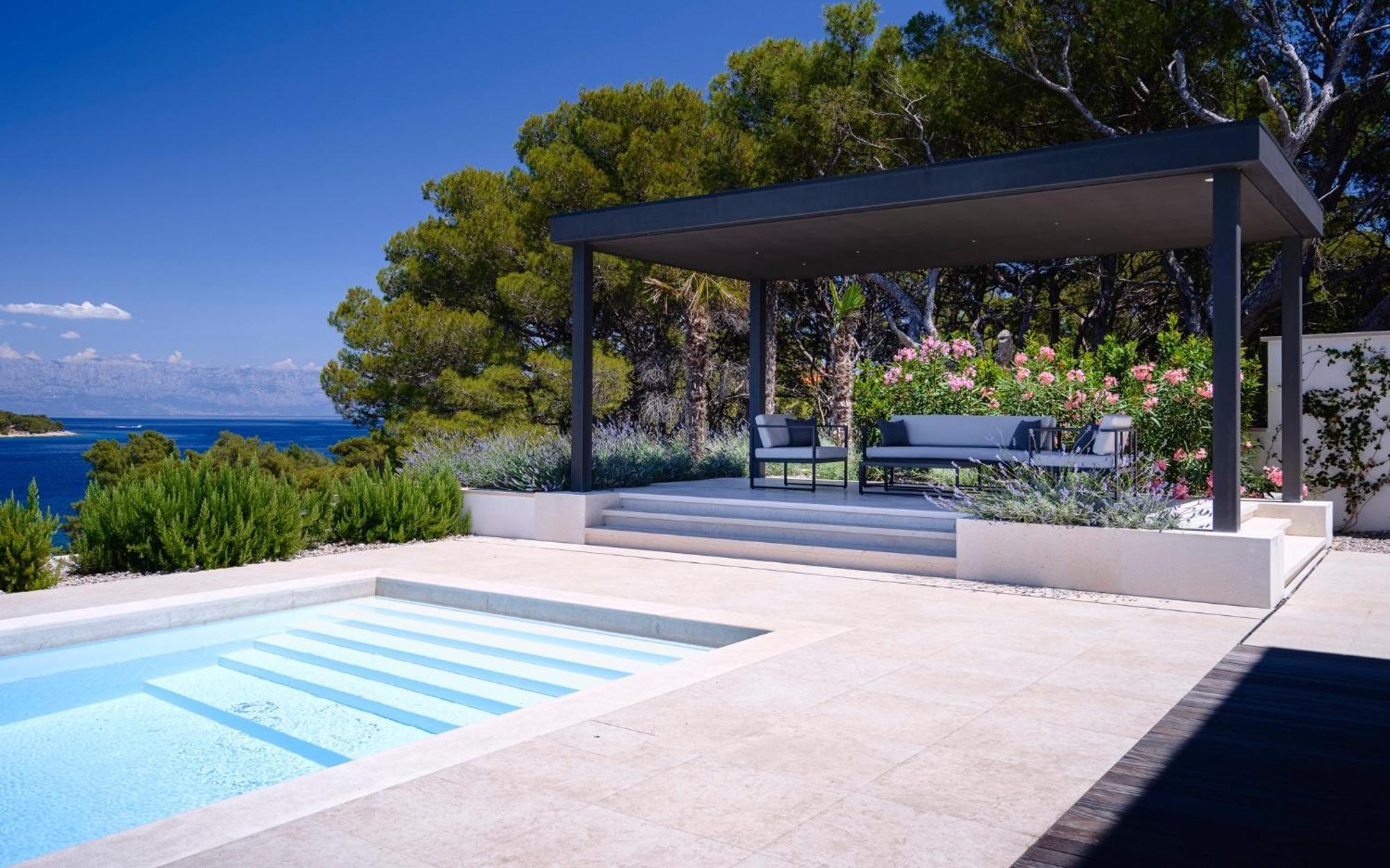 ילסה Villa Eola Hvar מראה חיצוני תמונה