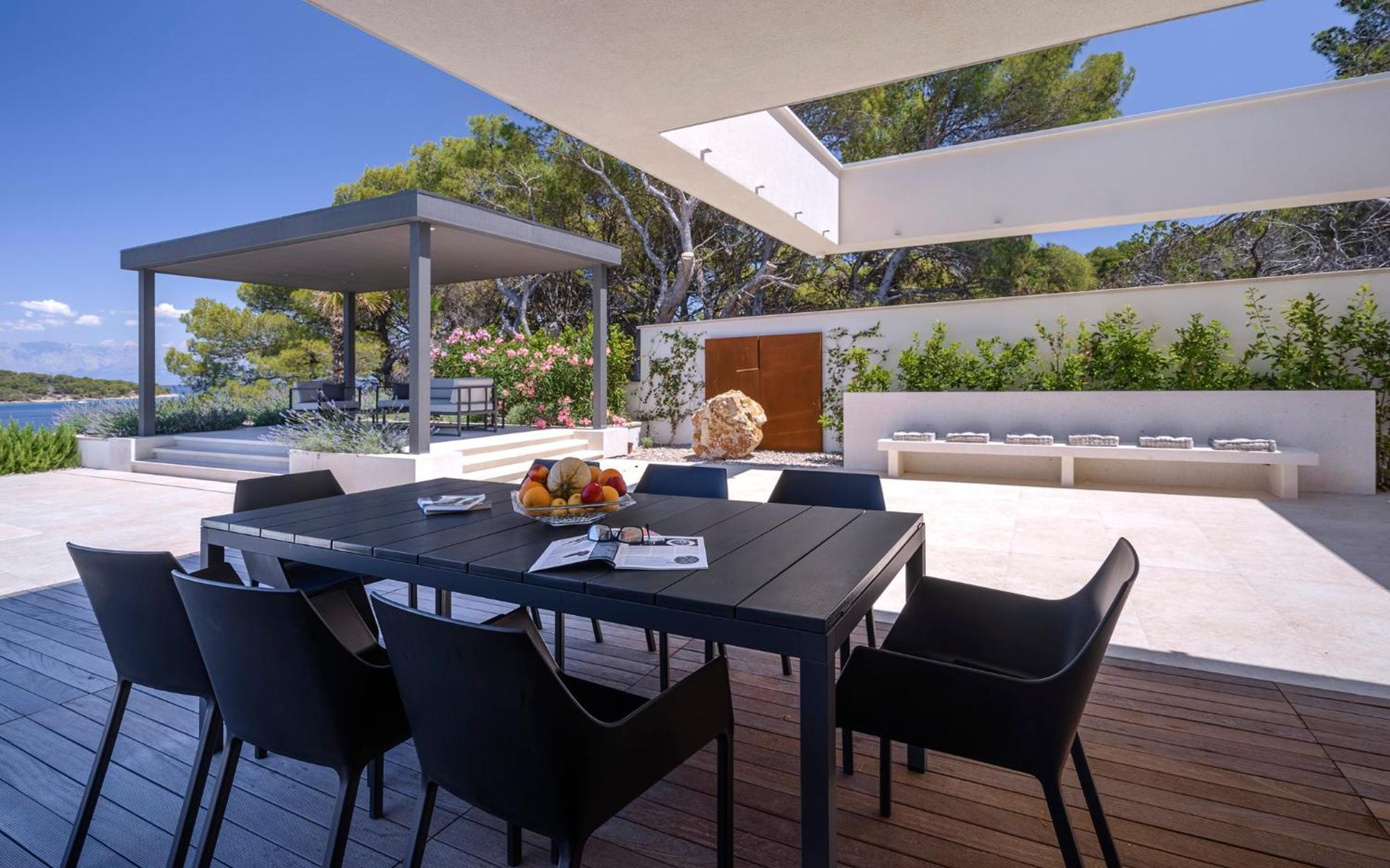 ילסה Villa Eola Hvar מראה חיצוני תמונה