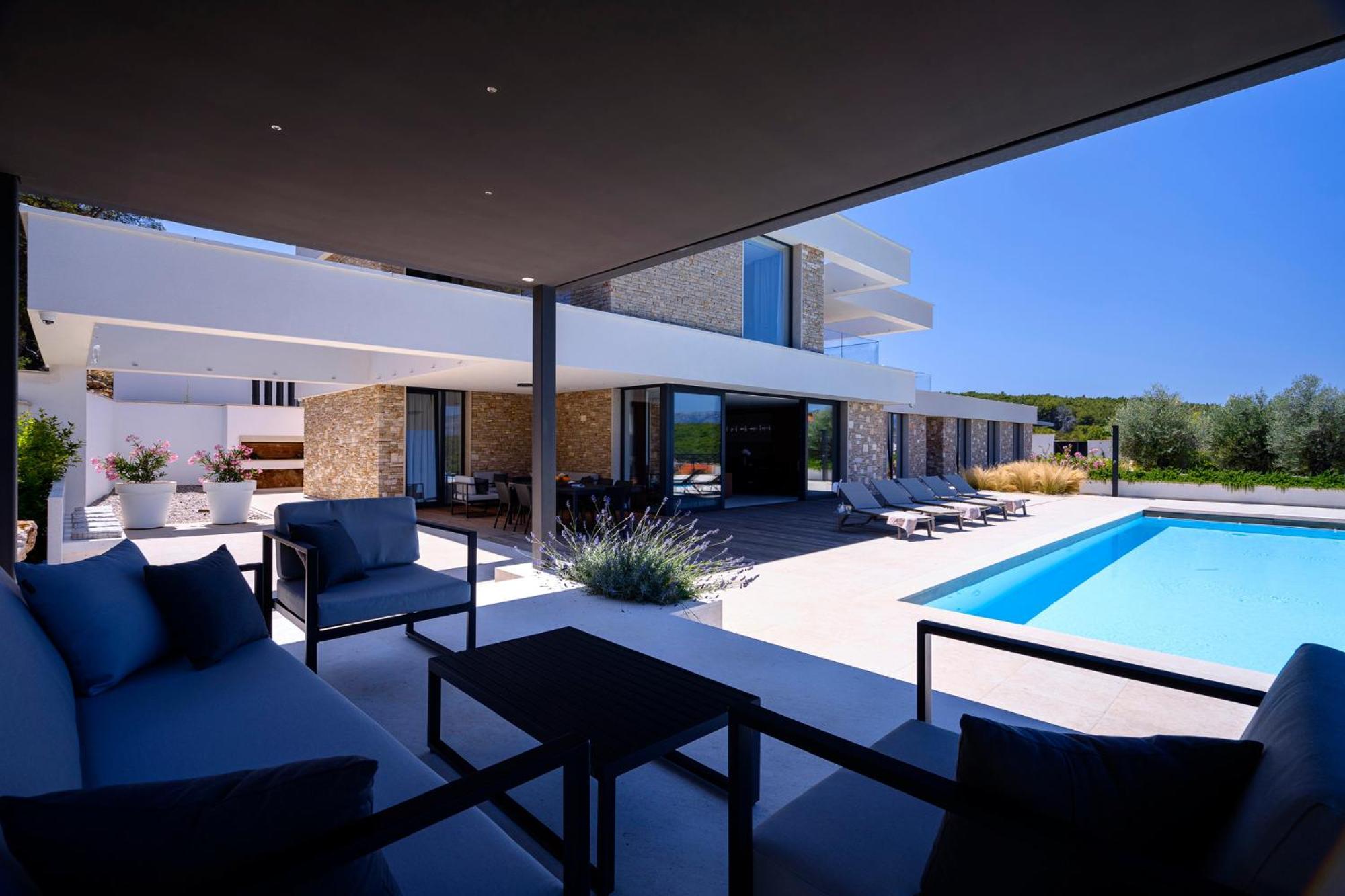 ילסה Villa Eola Hvar מראה חיצוני תמונה