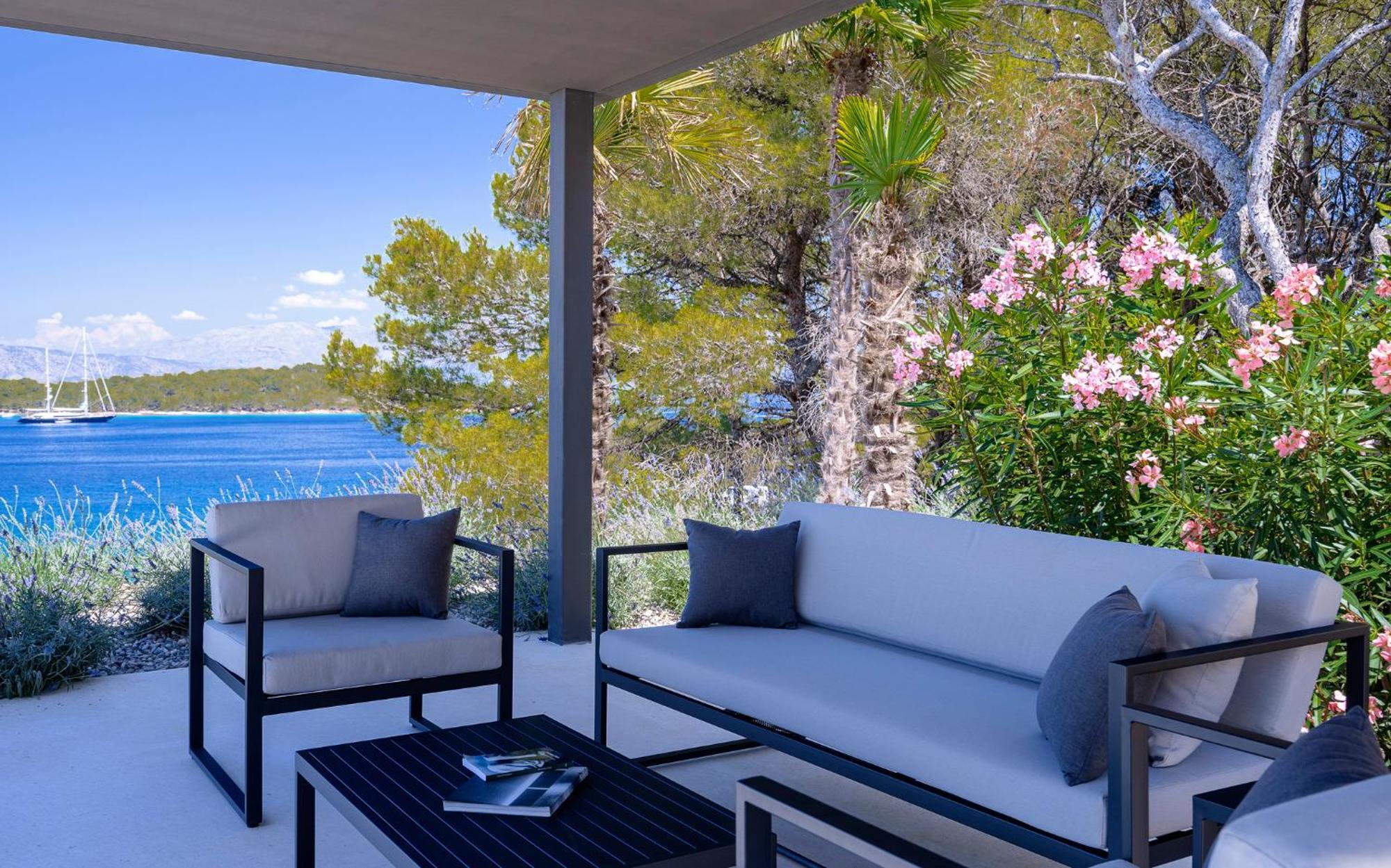 ילסה Villa Eola Hvar מראה חיצוני תמונה