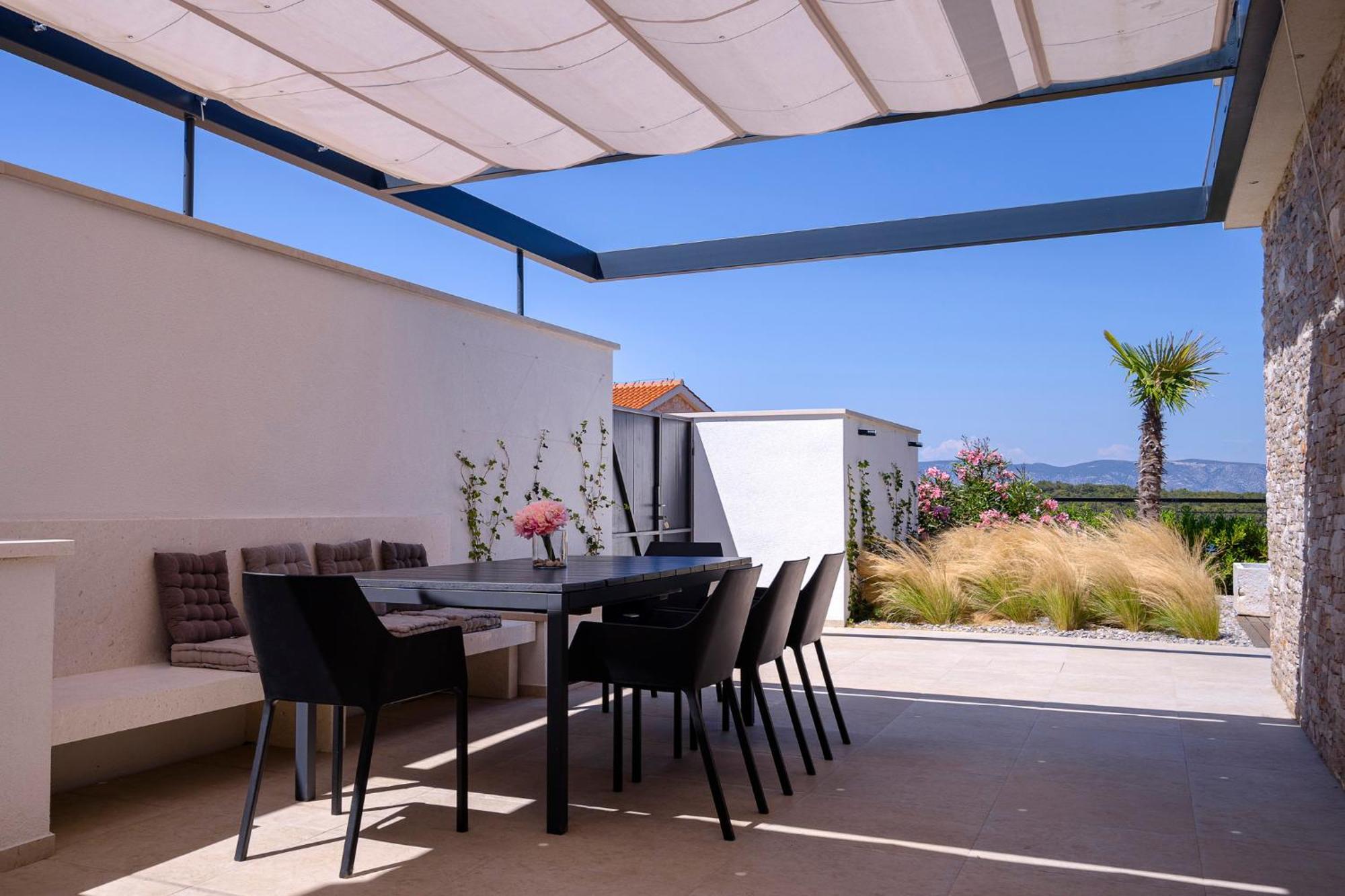 ילסה Villa Eola Hvar מראה חיצוני תמונה