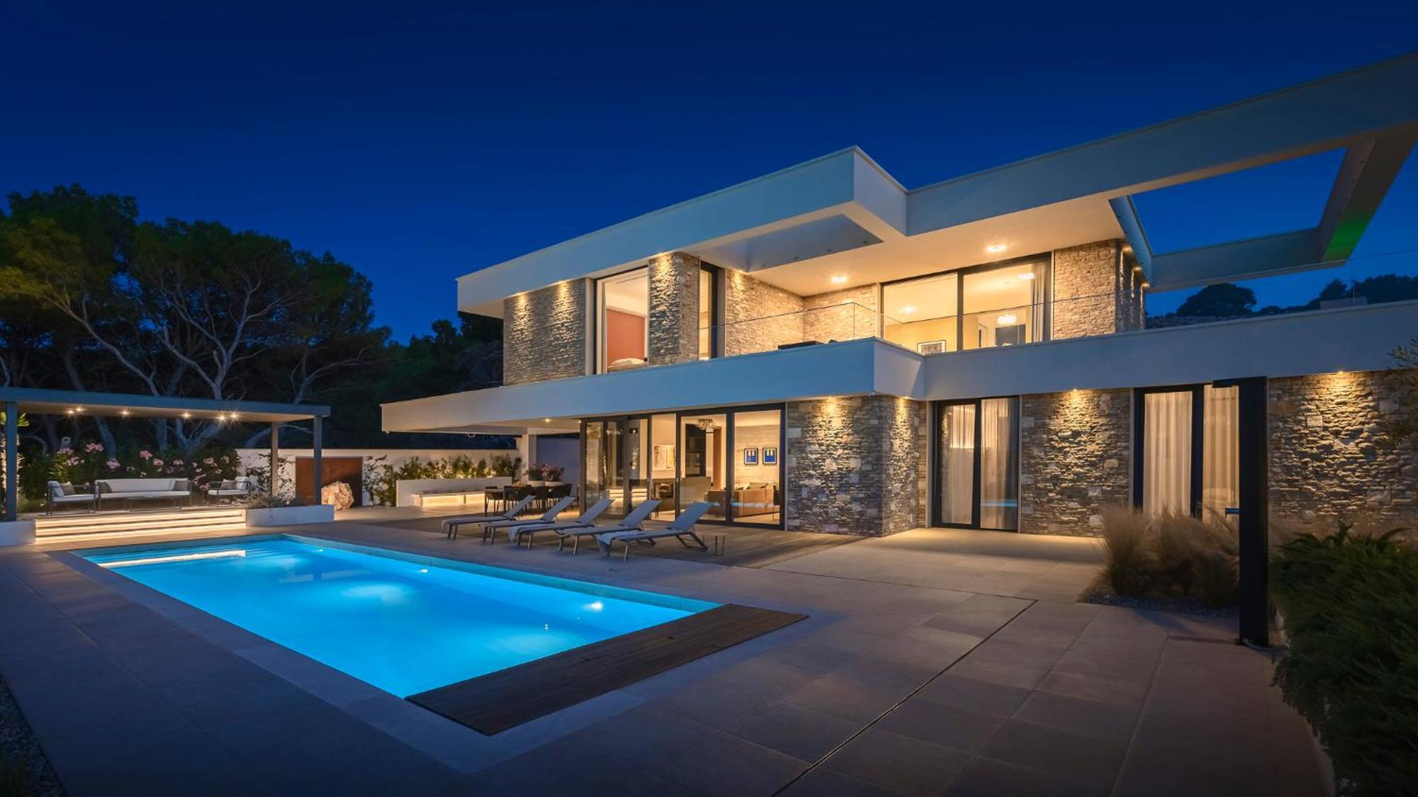 ילסה Villa Eola Hvar מראה חיצוני תמונה