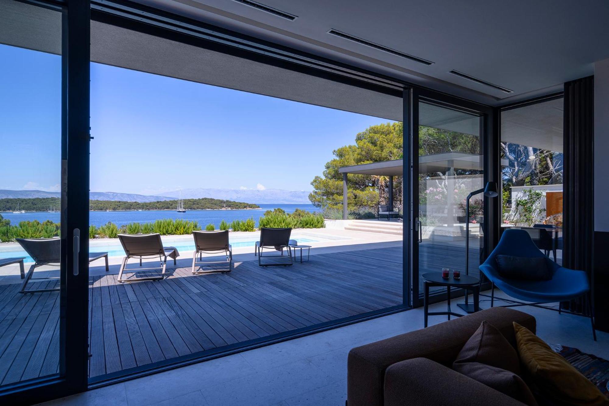 ילסה Villa Eola Hvar מראה חיצוני תמונה