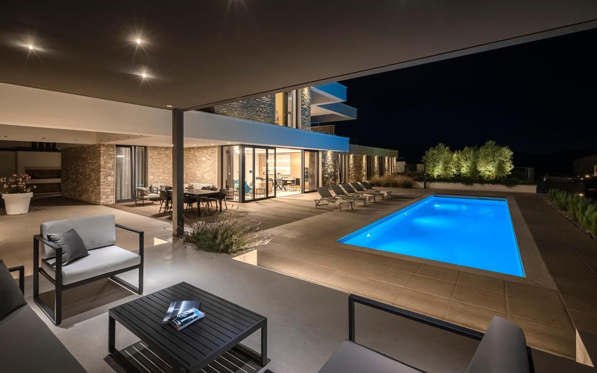 ילסה Villa Eola Hvar מראה חיצוני תמונה