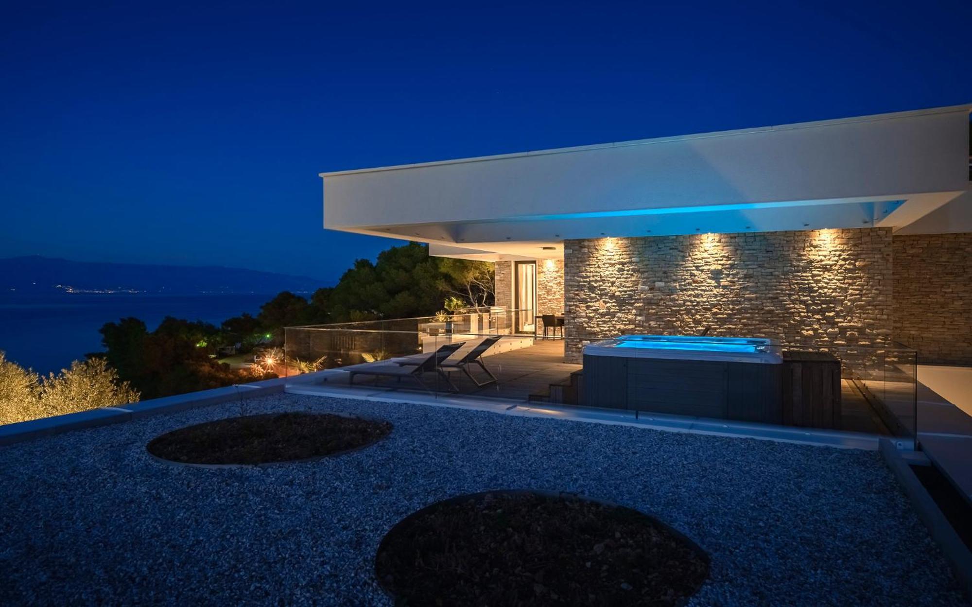 ילסה Villa Eola Hvar מראה חיצוני תמונה